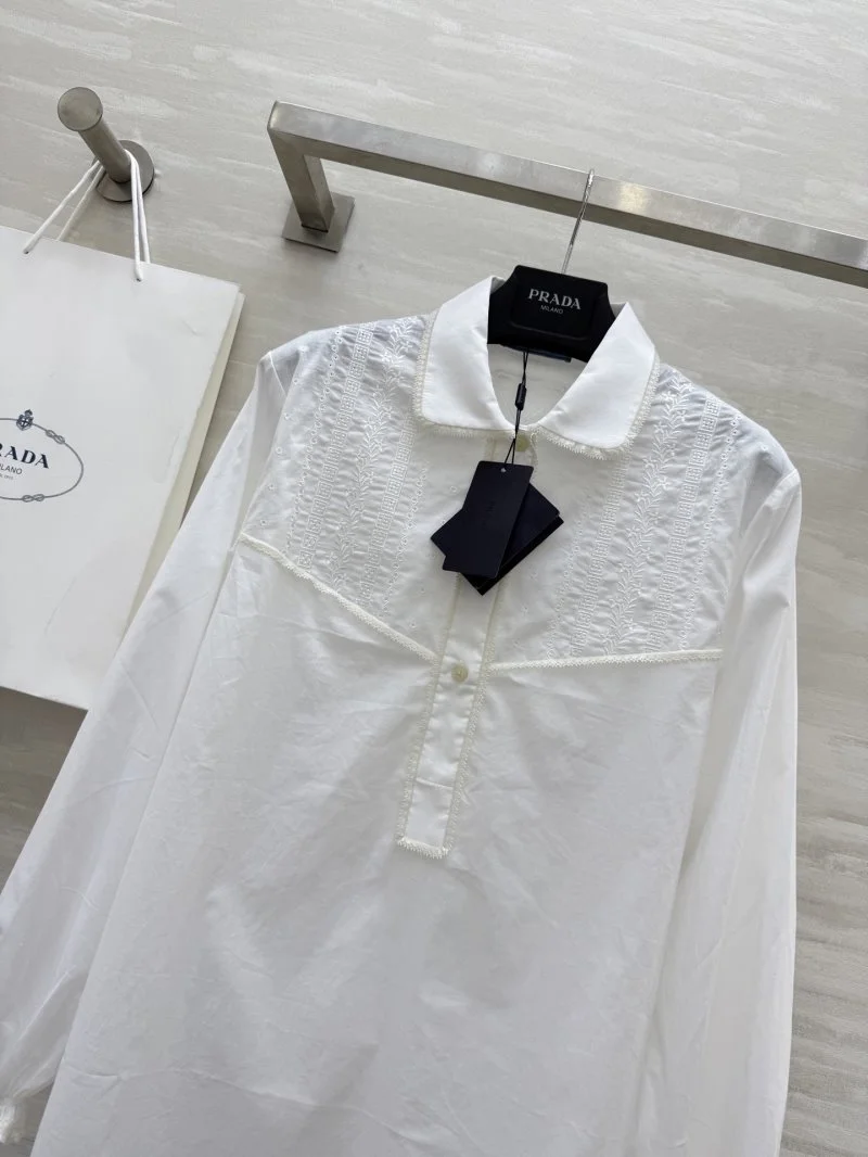 Prada Shirts GoodFit 165865