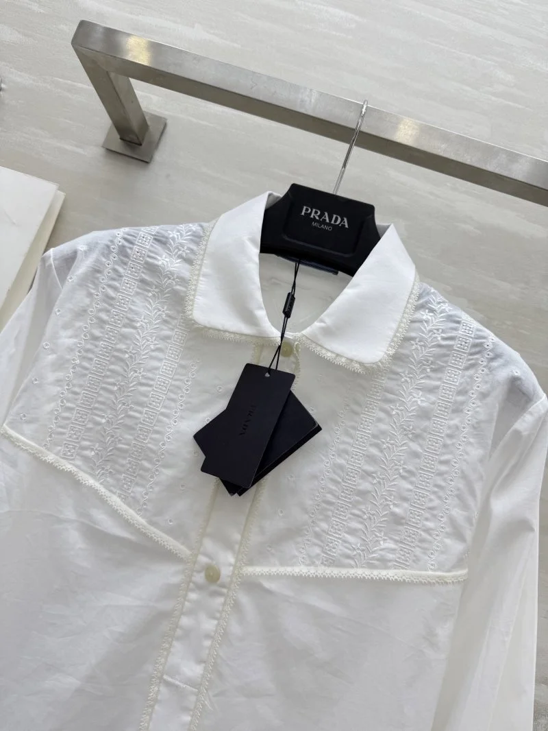 Prada Shirts GoodFit 165865