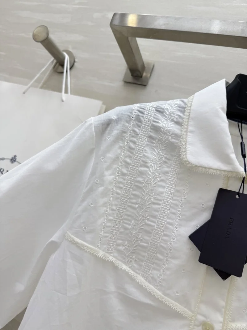 Prada Shirts GoodFit 165865