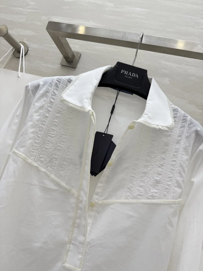 Prada Shirts GoodFit 165865
