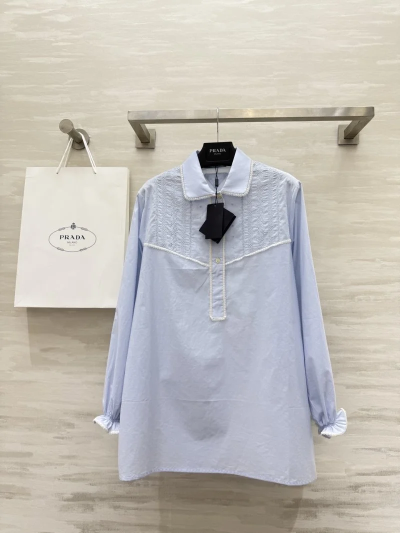 Sleek Prada Shirts 165826
