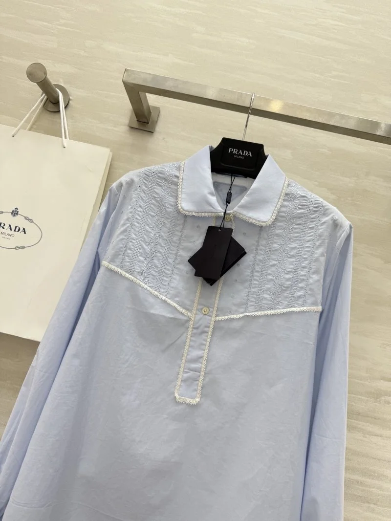 Sleek Prada Shirts 165826