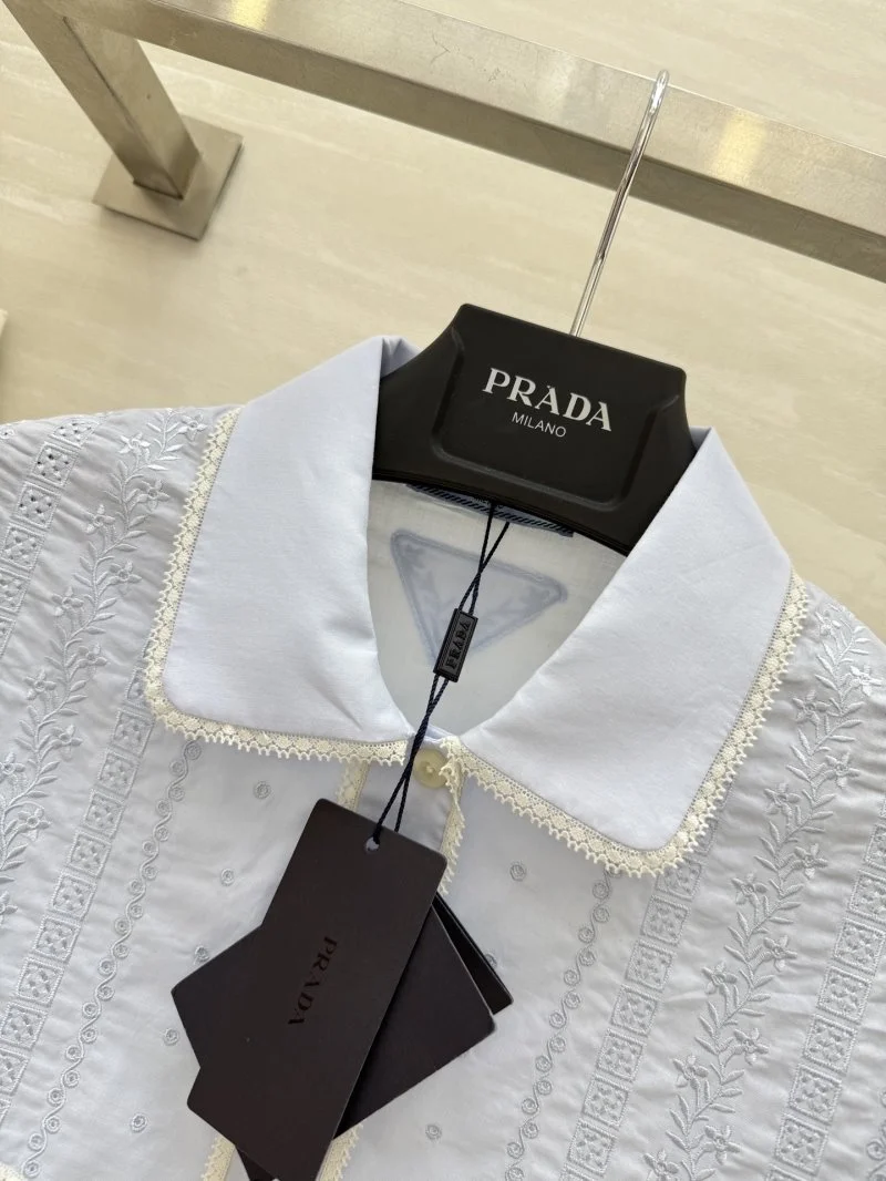 Sleek Prada Shirts 165826