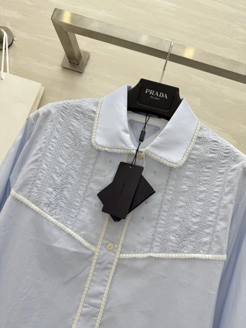 Sleek Prada Shirts 165826