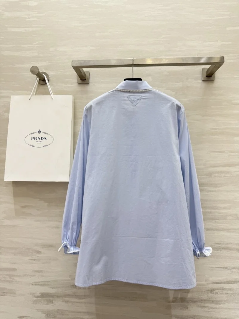 Sleek Prada Shirts 165826