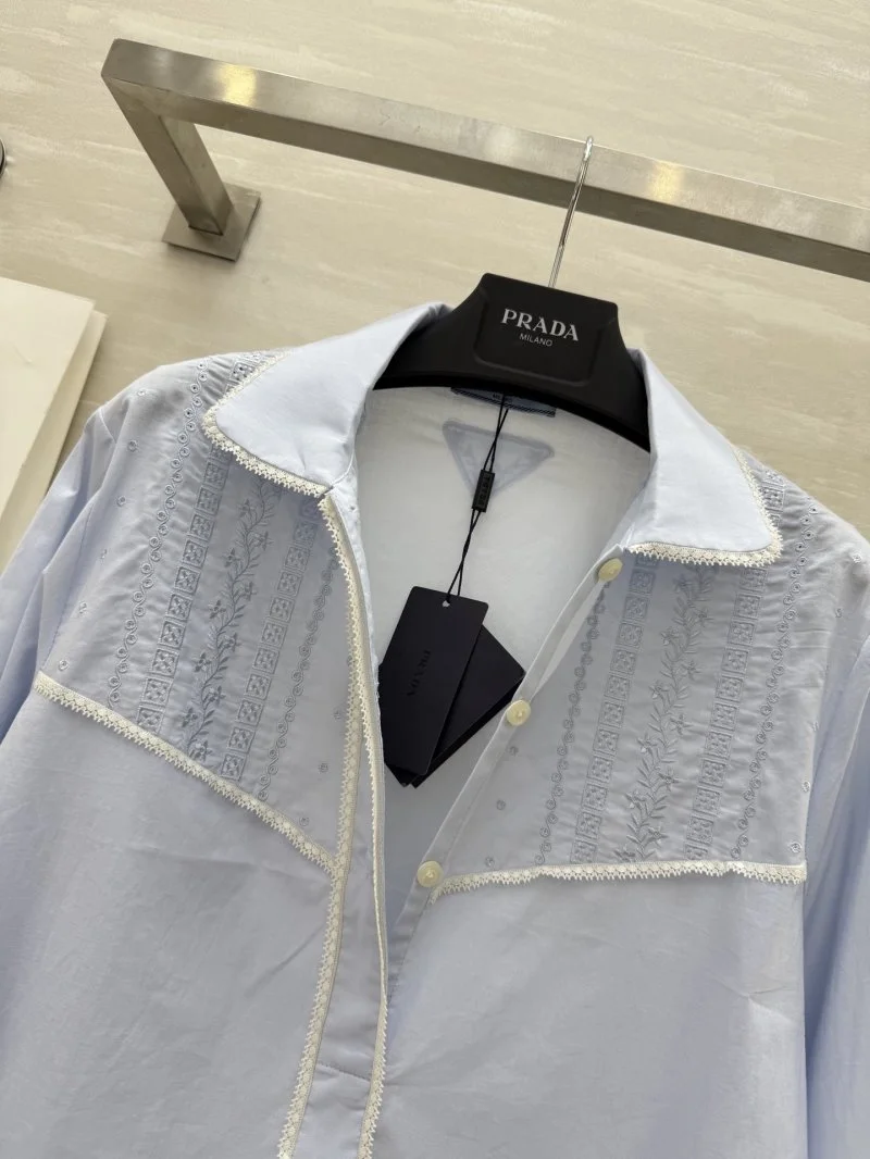 Sleek Prada Shirts 165826