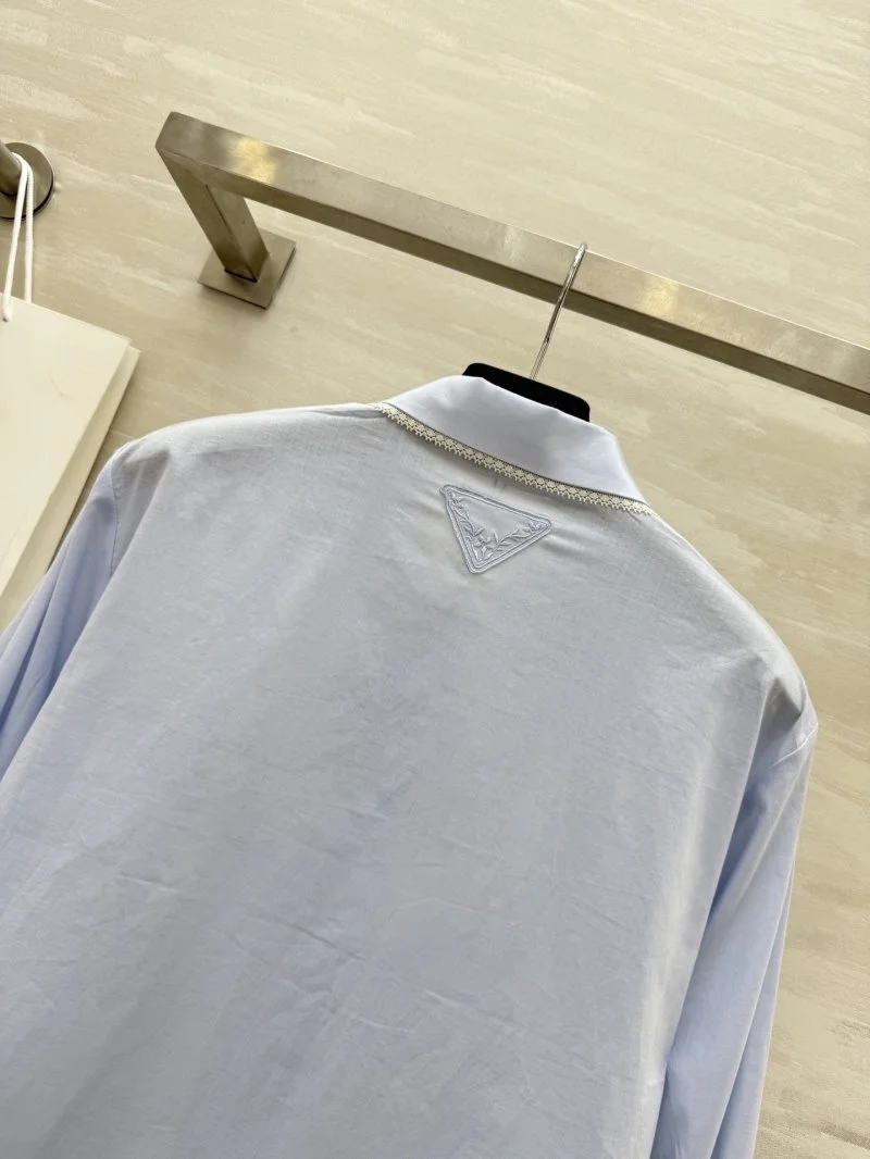 Sleek Prada Shirts 165826