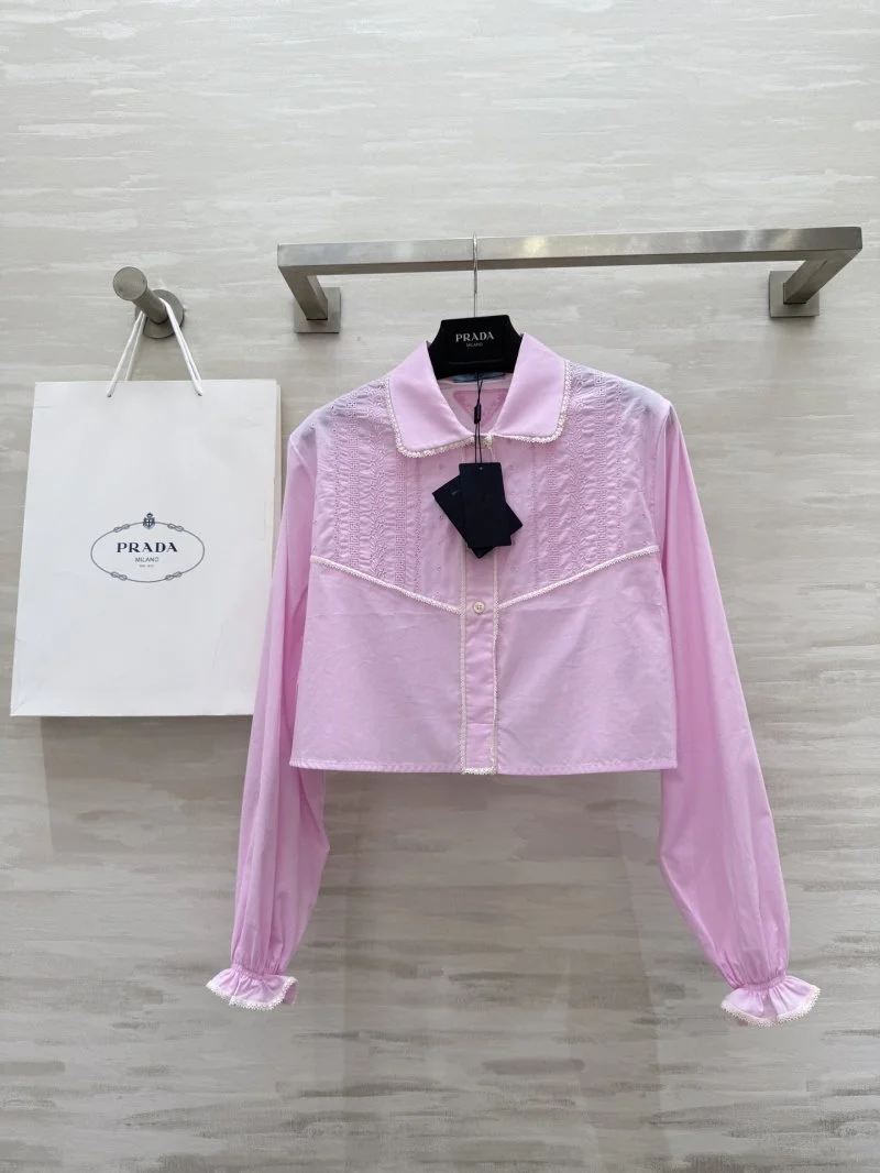 StreetReady Prada Shirts 165823