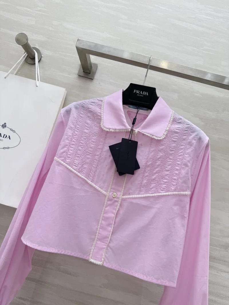 StreetReady Prada Shirts 165823