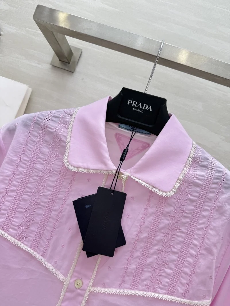 StreetReady Prada Shirts 165823