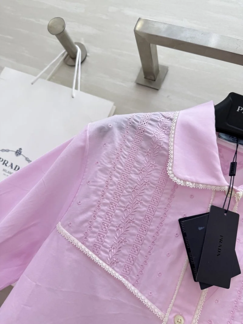 StreetReady Prada Shirts 165823
