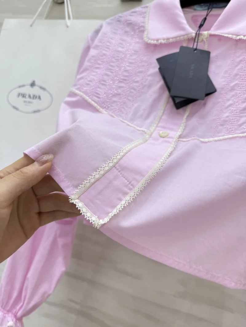 StreetReady Prada Shirts 165823