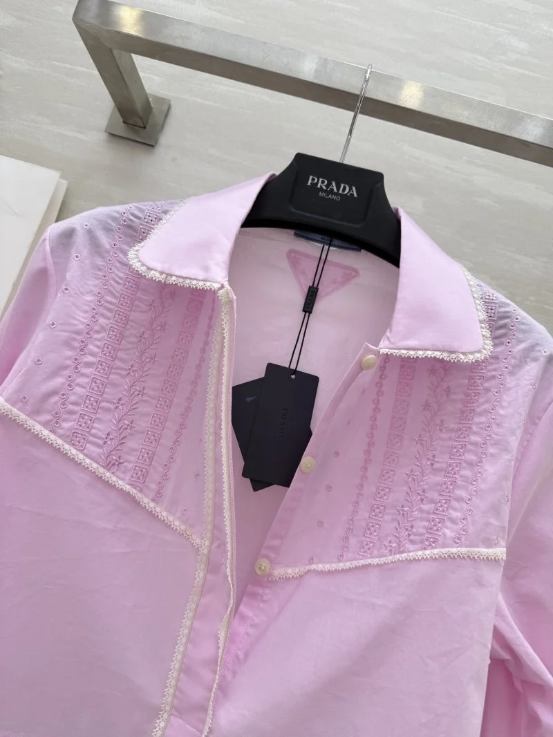 StreetReady Prada Shirts 165823
