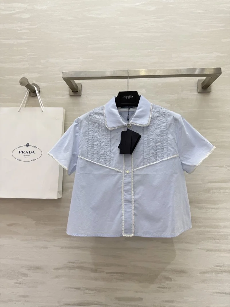 Prada Shirts GoAnywhere 165866
