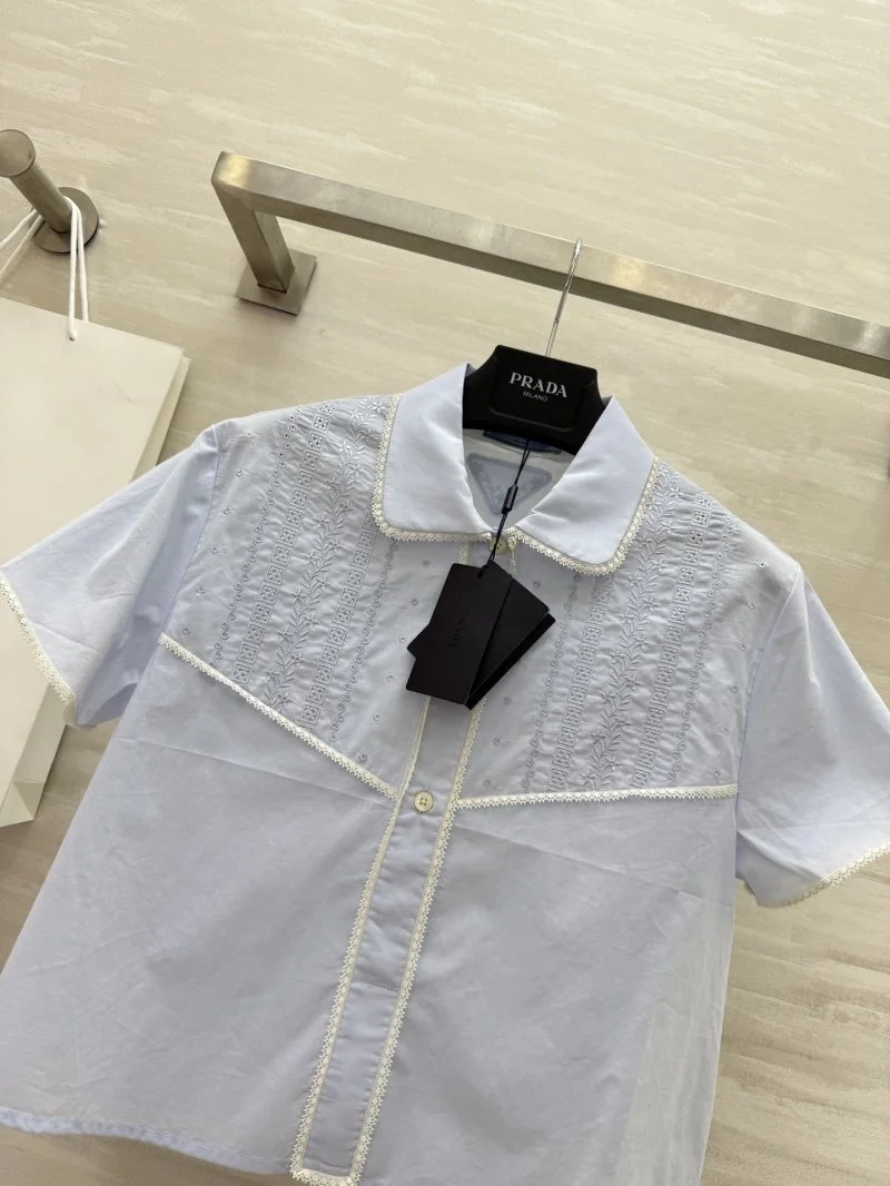 Prada Shirts GoAnywhere 165866