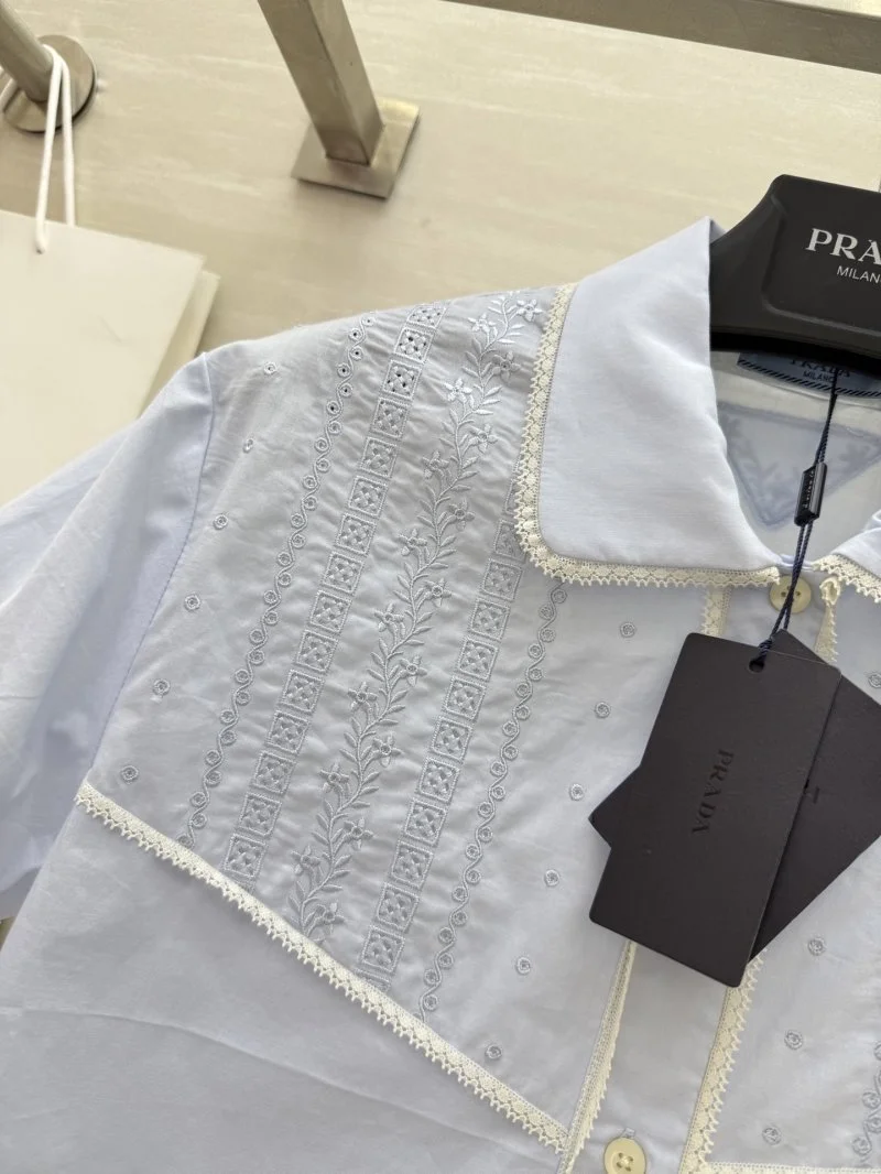 Prada Shirts GoAnywhere 165866