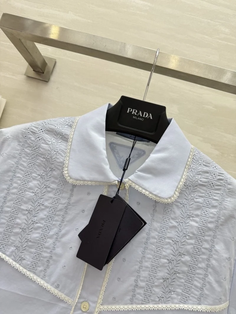 Prada Shirts GoAnywhere 165866