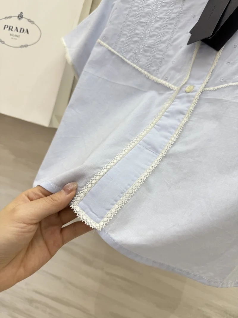 Prada Shirts GoAnywhere 165866