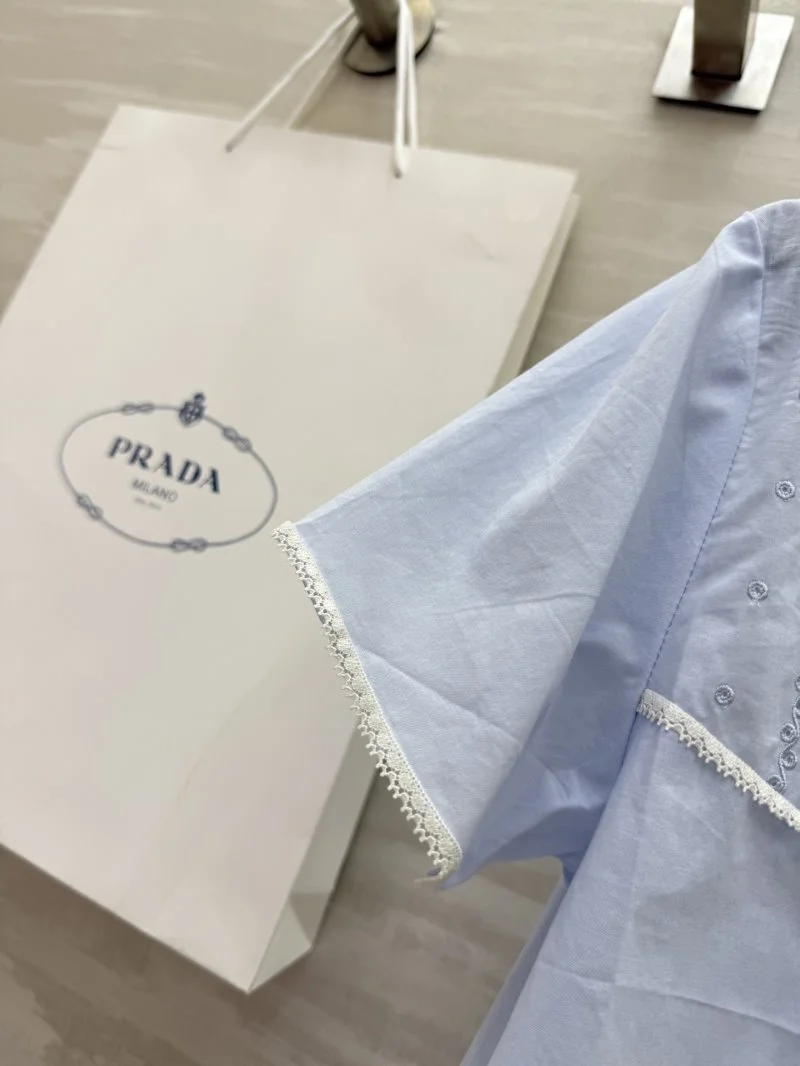Prada Shirts GoAnywhere 165866