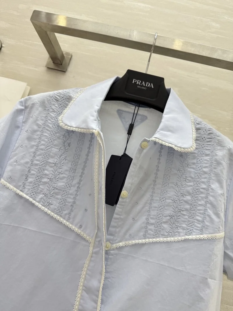 Prada Shirts GoAnywhere 165866
