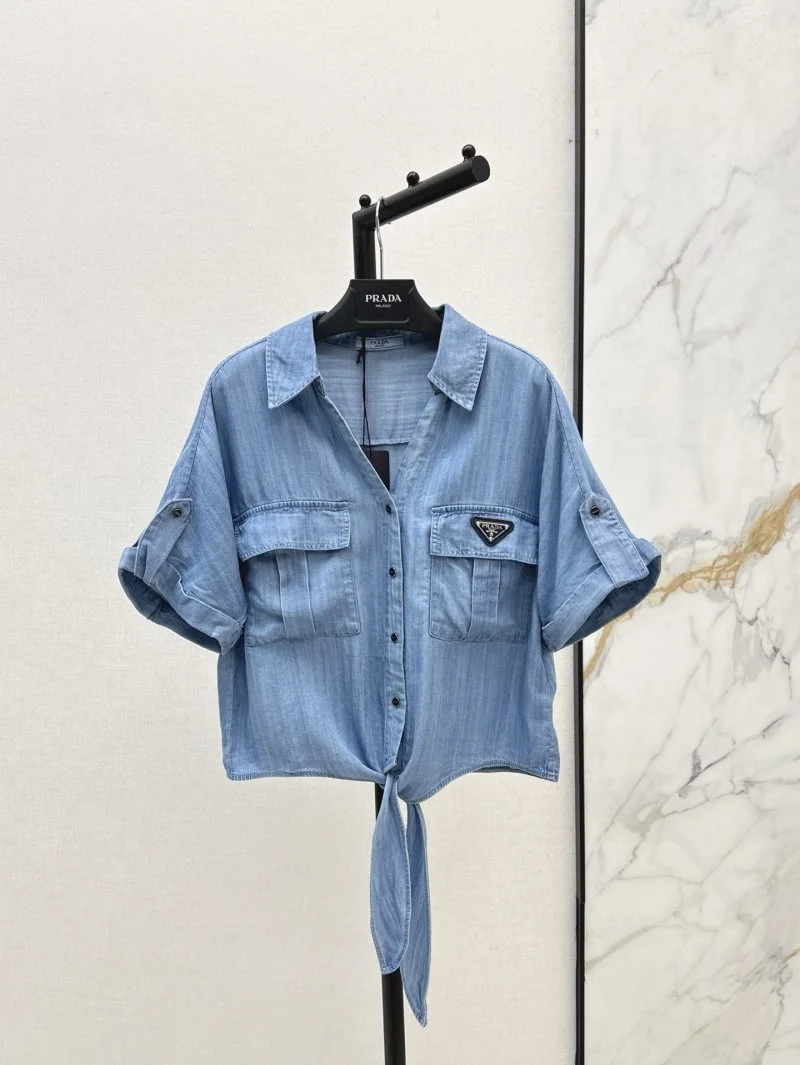 FlexibleFit Prada Shirts 165817