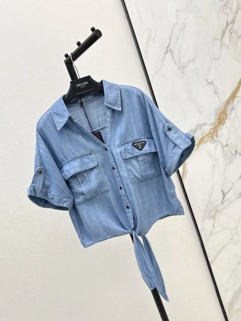 FlexibleFit Prada Shirts 165817
