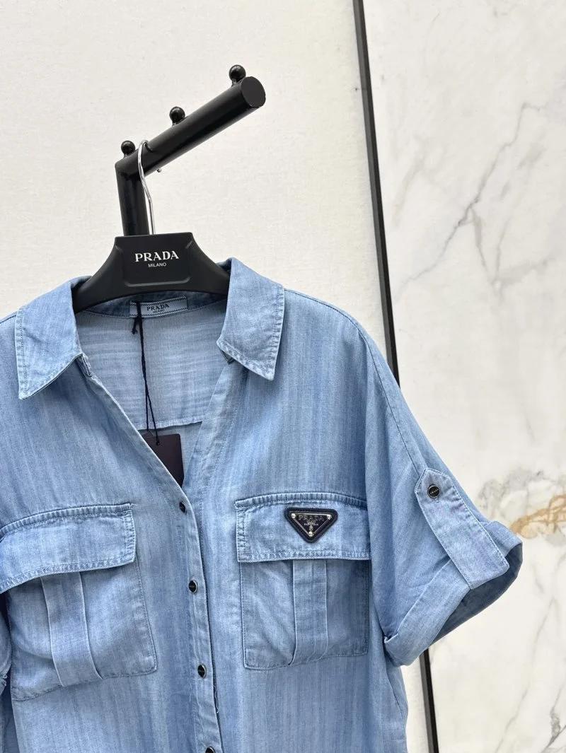 FlexibleFit Prada Shirts 165817