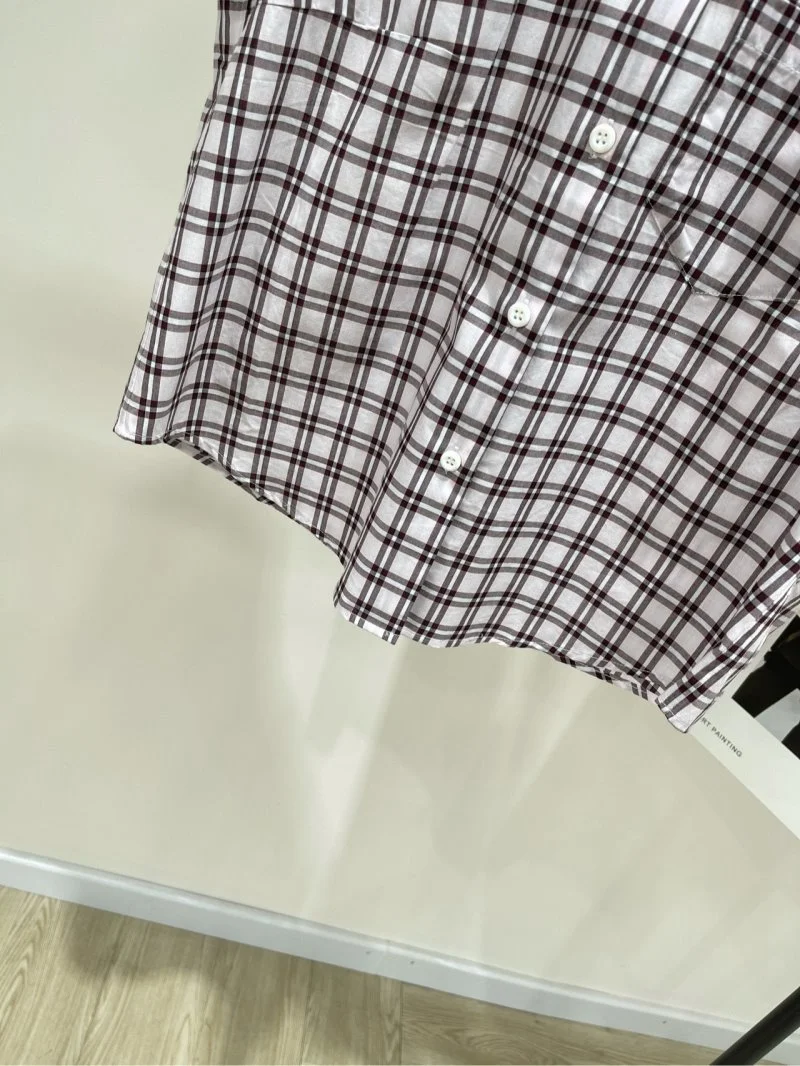 Prada Shirts Packable 165816