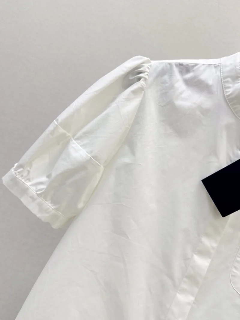Prada Shirts Effortless 165815