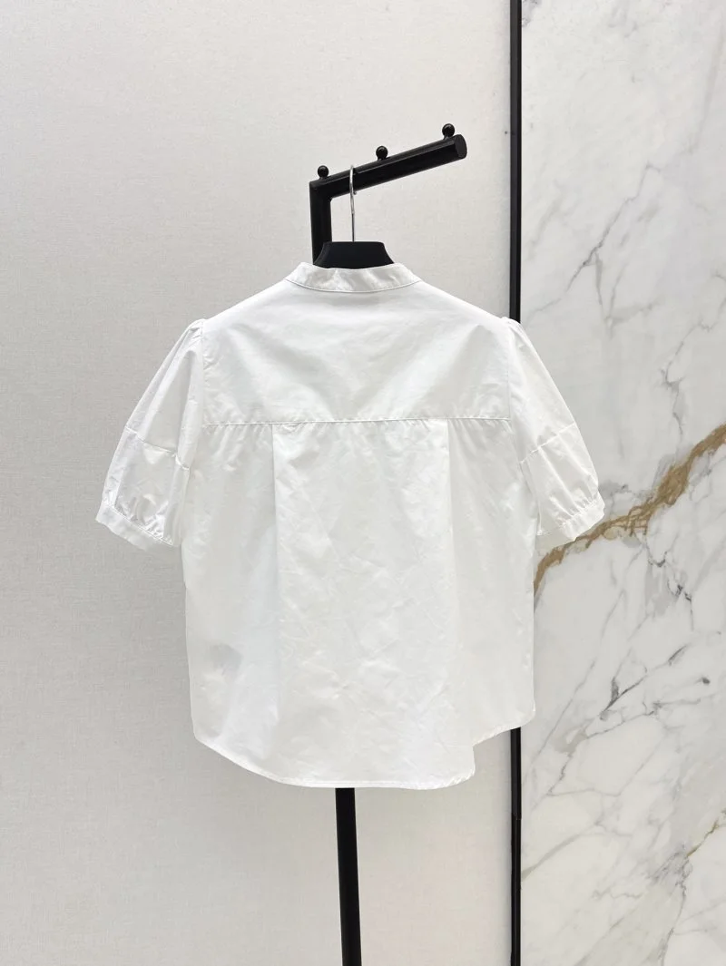 Prada Shirts Effortless 165815
