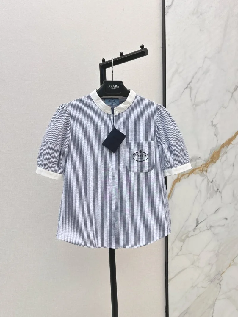 Prada Shirts HighPerformance 165810