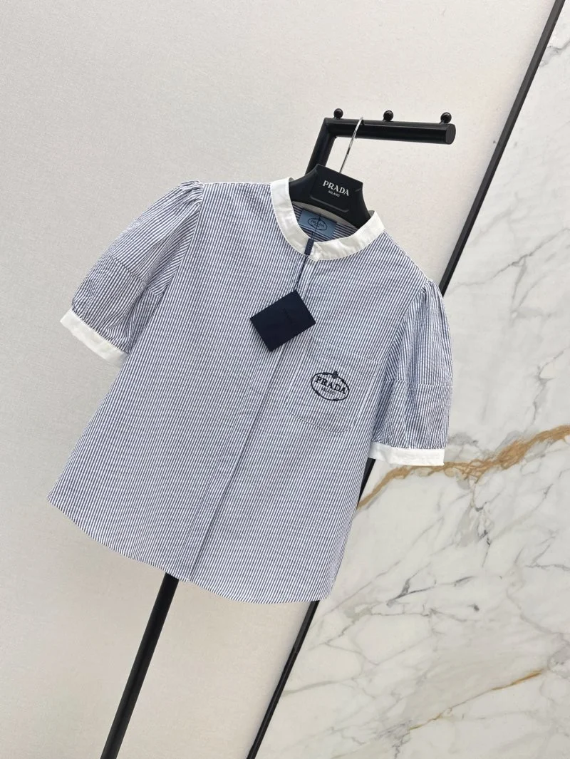 Prada Shirts HighPerformance 165810