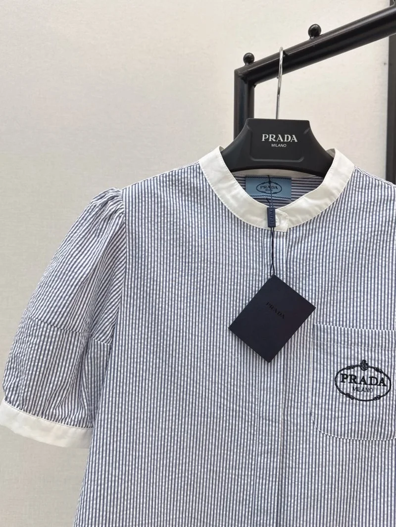 Prada Shirts HighPerformance 165810