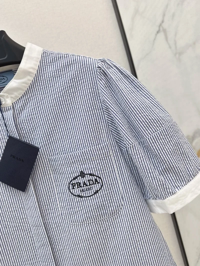 Prada Shirts HighPerformance 165810