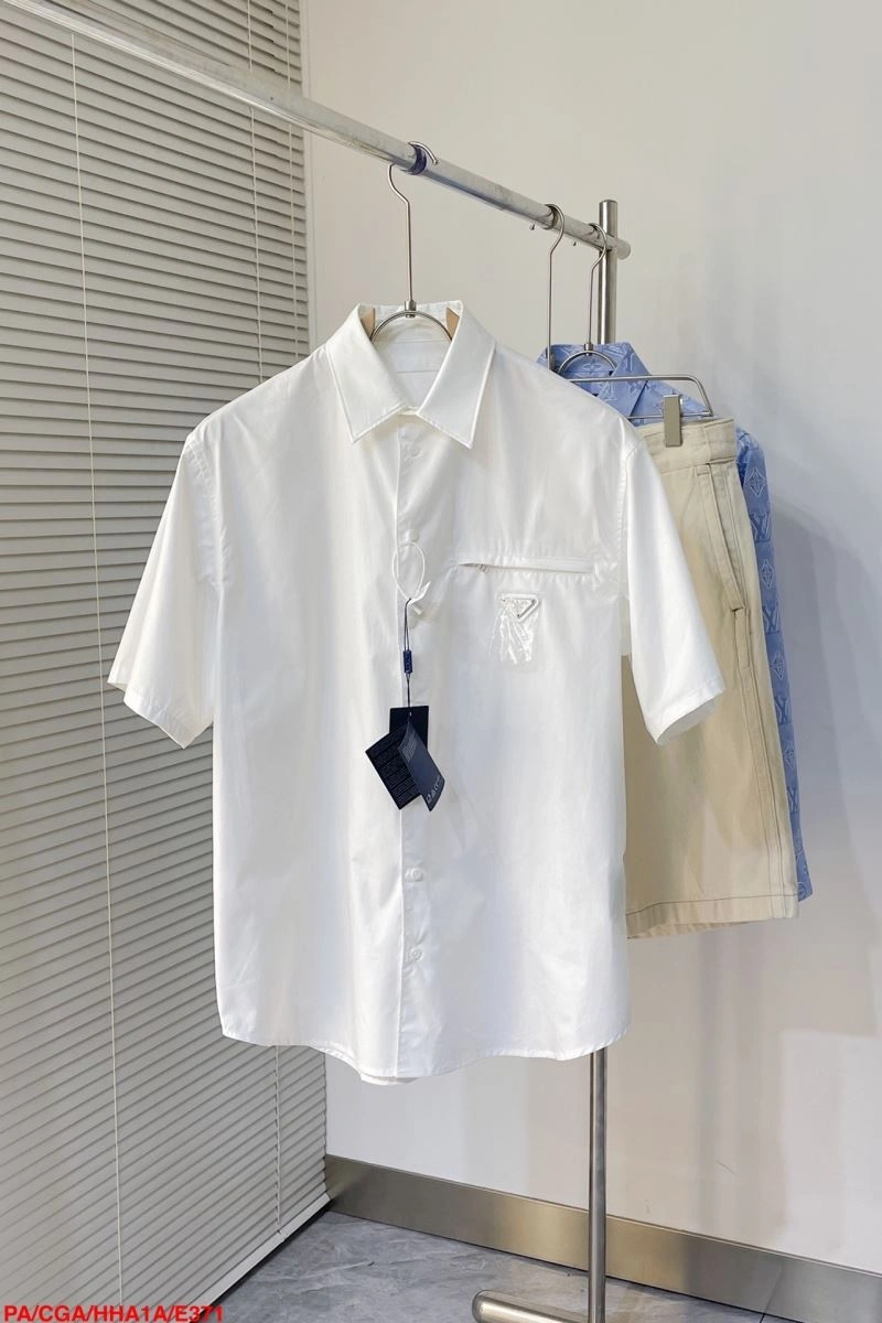 Prada Shirts SoftTouch 169414