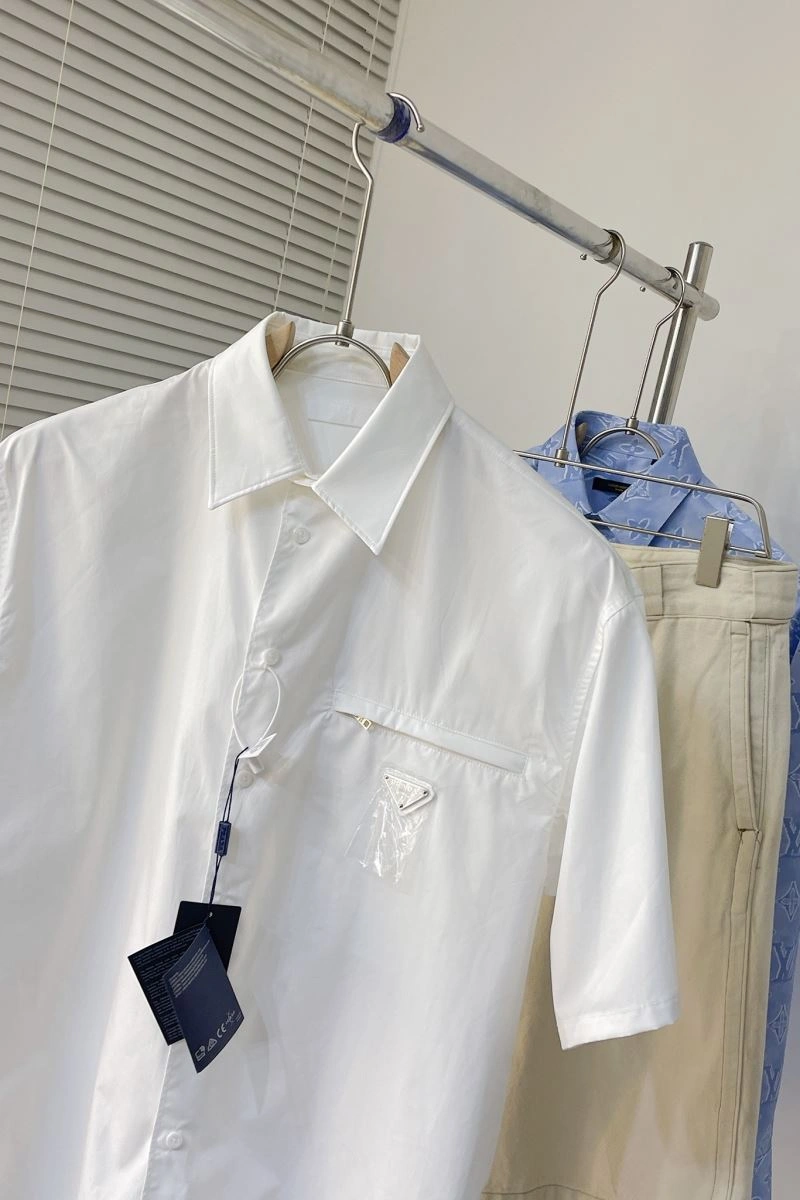 Prada Shirts SoftTouch 169414