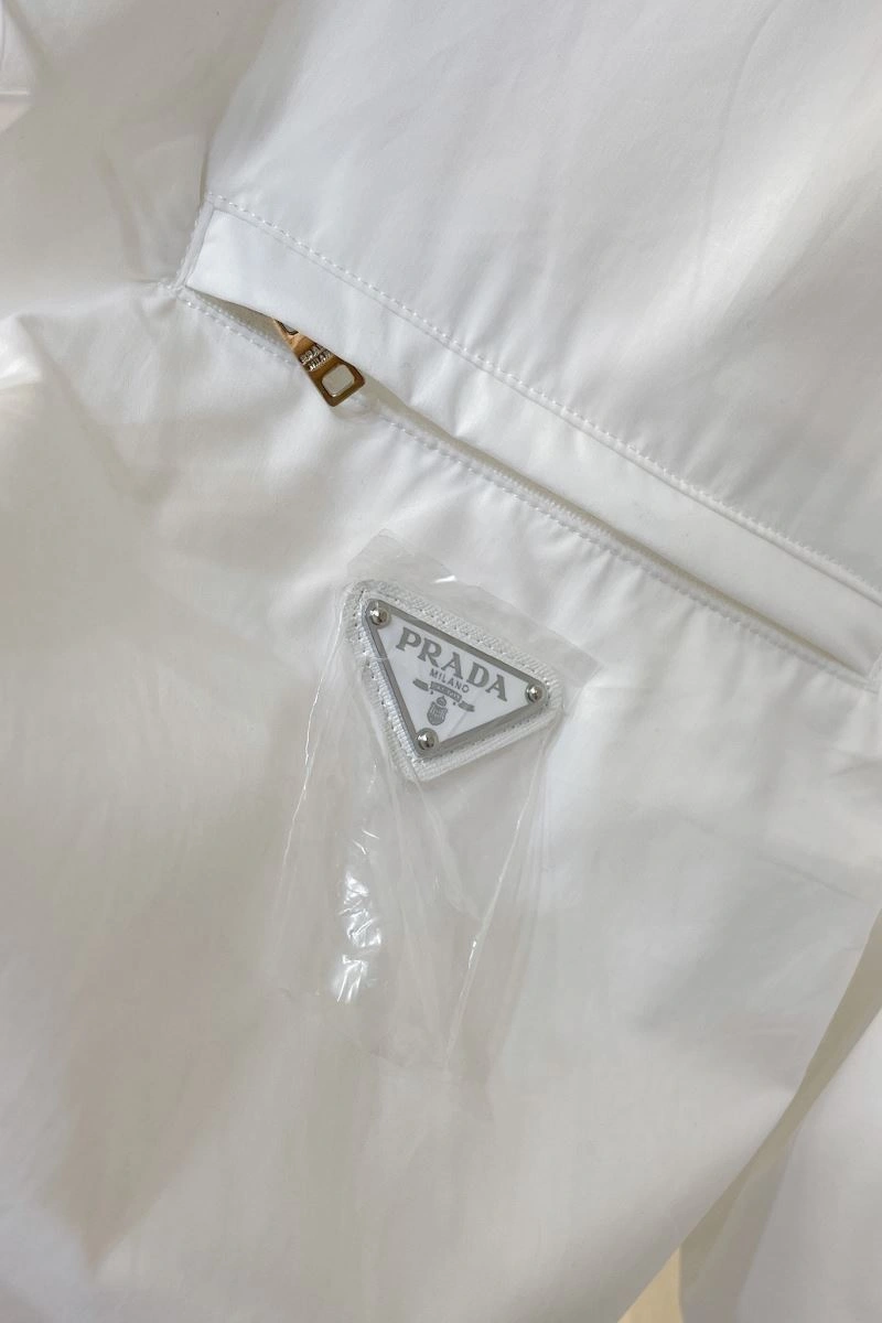 Prada Shirts SoftTouch 169414