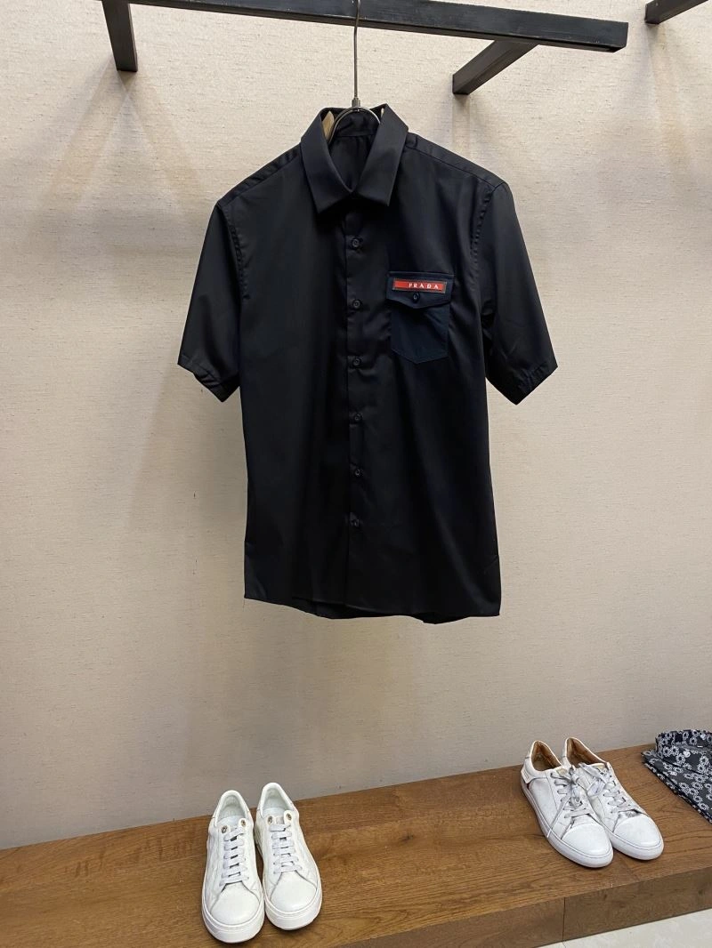 Prada Shirts Cozy 169371