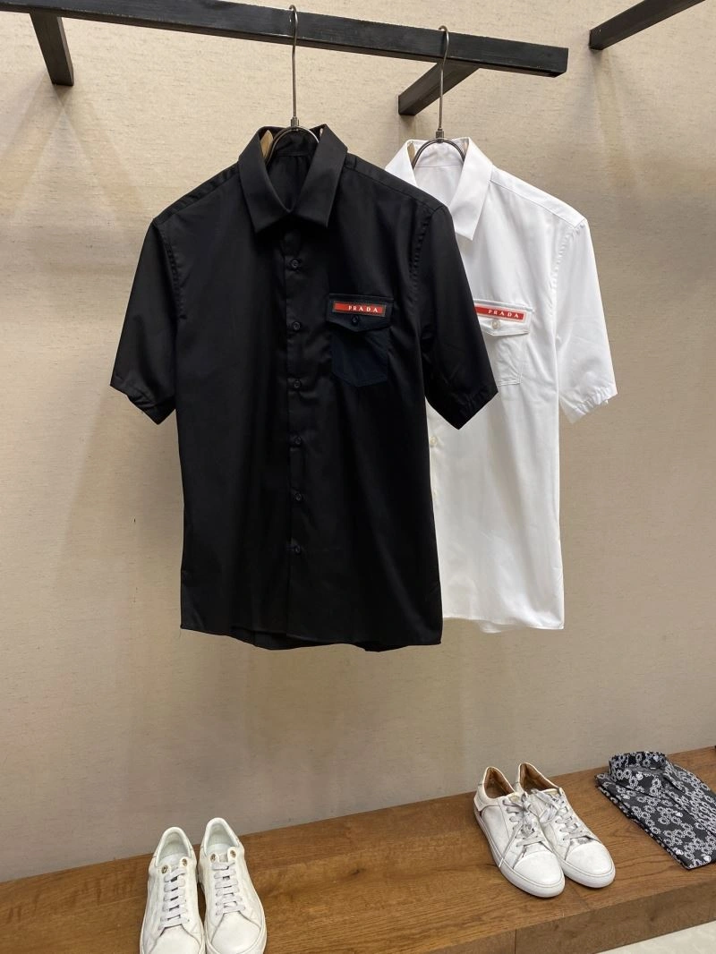 Prada Shirts Cozy 169371