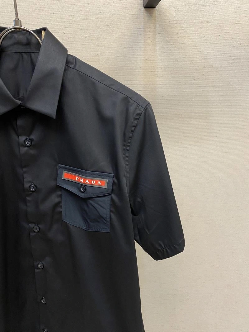 Prada Shirts Cozy 169371