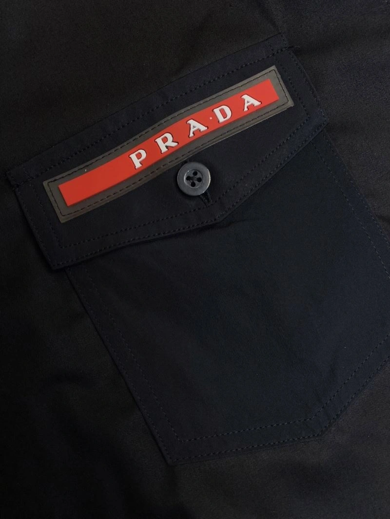 Prada Shirts Cozy 169371