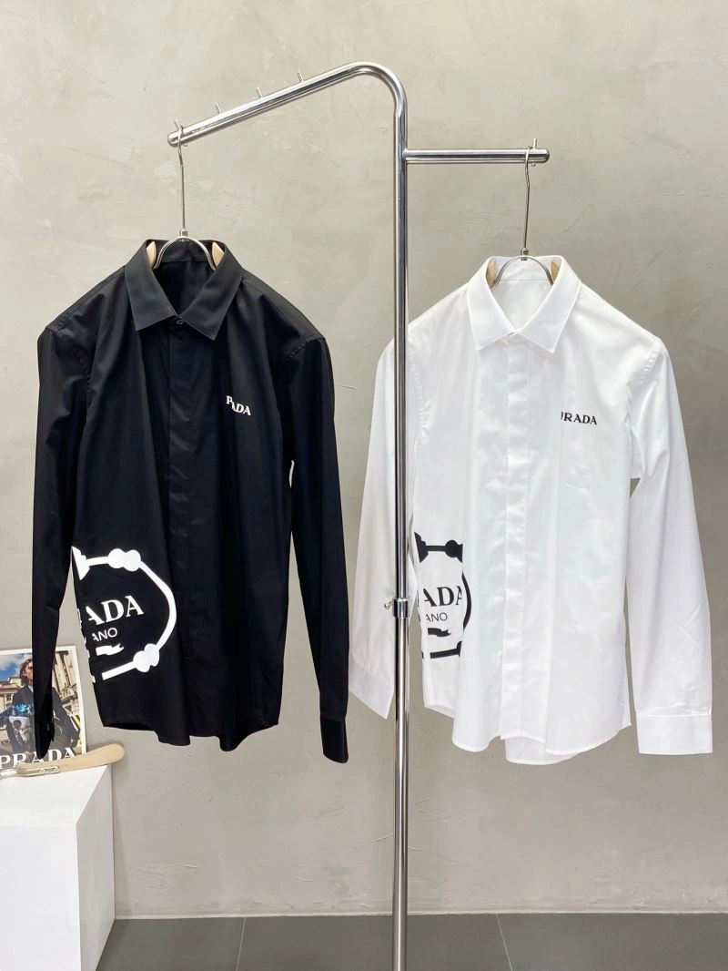OdorResistant Prada Shirts 168826