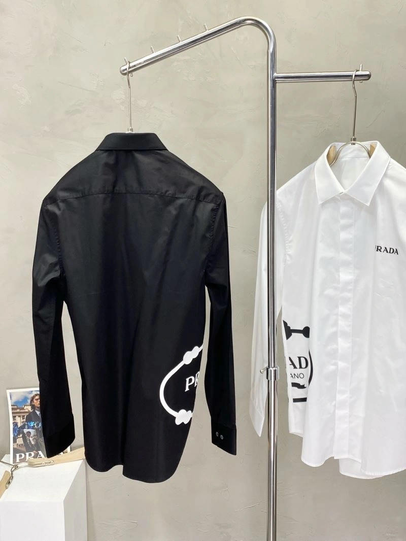 OdorResistant Prada Shirts 168826