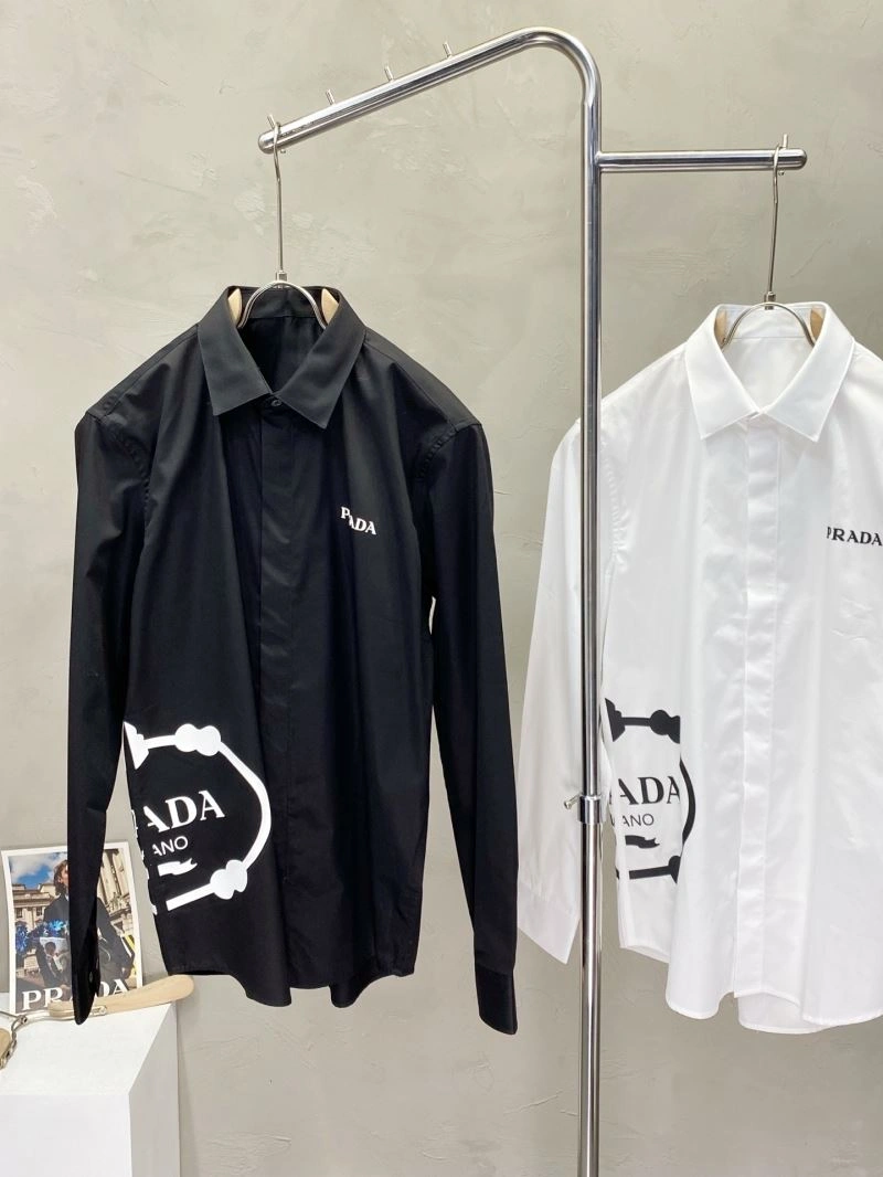 OdorResistant Prada Shirts 168826
