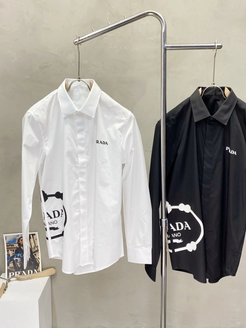 OdorResistant Prada Shirts 168826