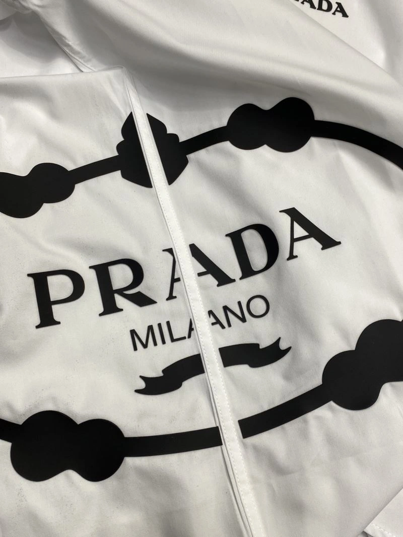 OdorResistant Prada Shirts 168826