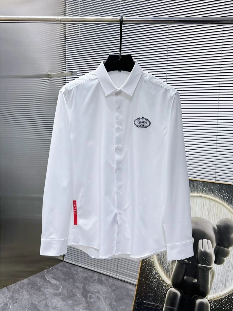 Practical Prada Shirts 168787