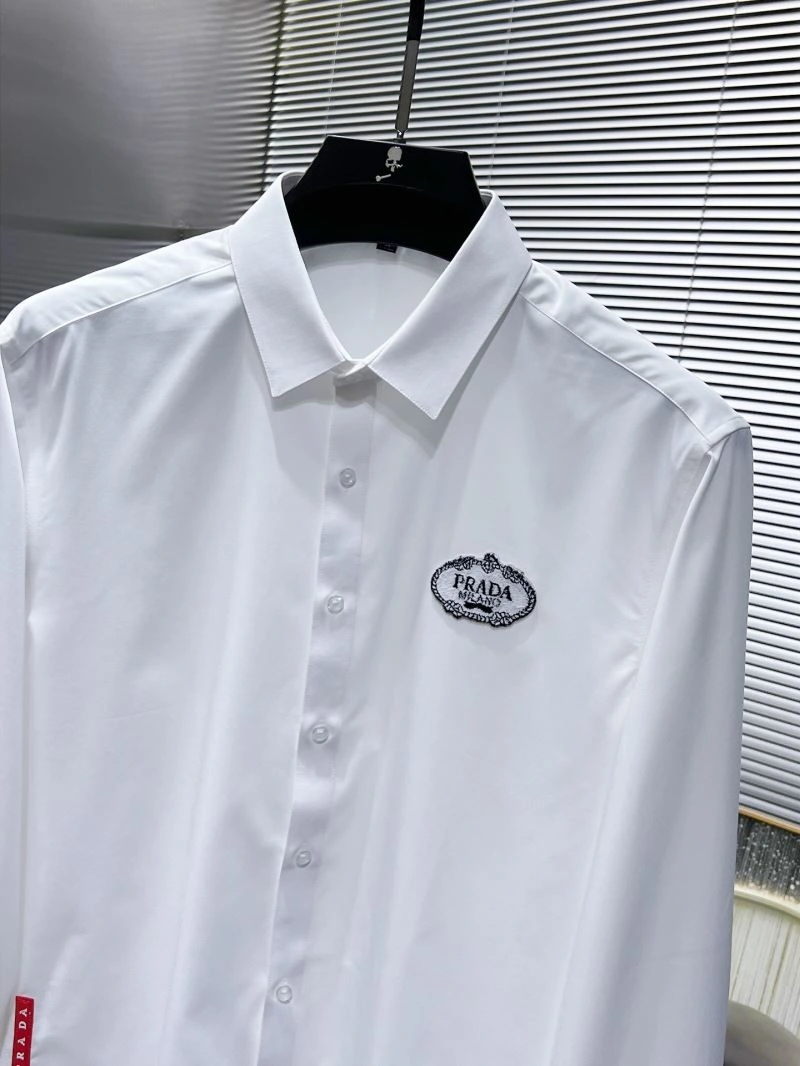 Practical Prada Shirts 168787