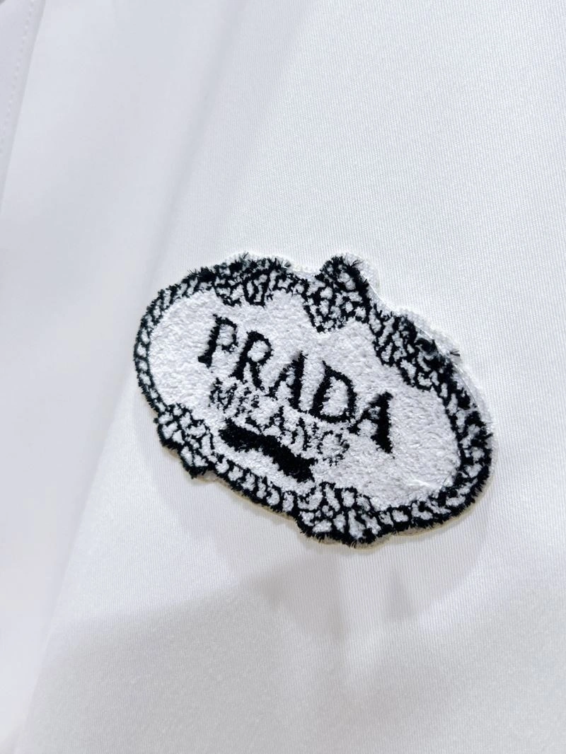 Practical Prada Shirts 168787