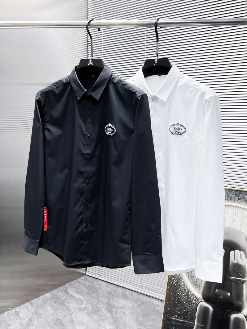 Practical Prada Shirts 168787